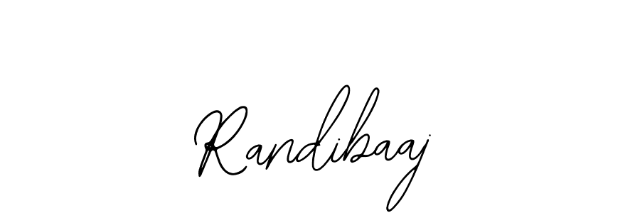 Make a beautiful signature design for name Randibaaj. Use this online signature maker to create a handwritten signature for free. Randibaaj signature style 12 images and pictures png