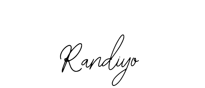 Once you've used our free online signature maker to create your best signature Bearetta-2O07w style, it's time to enjoy all of the benefits that Randiyo name signing documents. Randiyo signature style 12 images and pictures png
