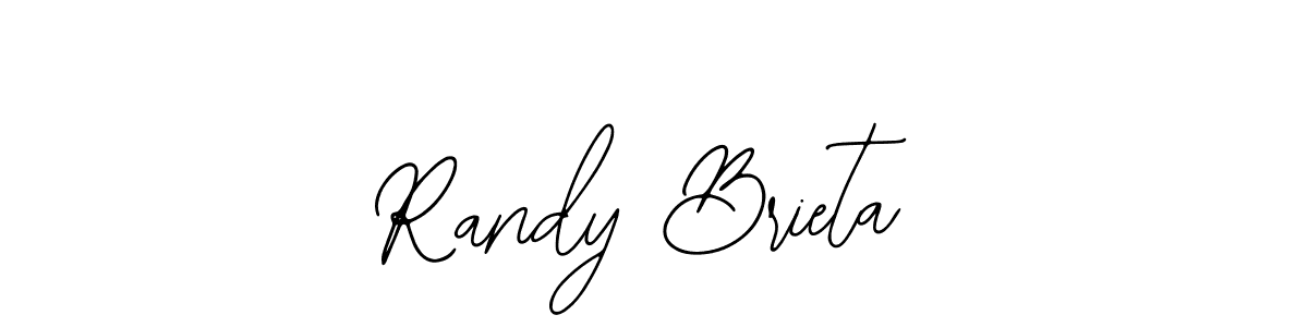 Once you've used our free online signature maker to create your best signature Bearetta-2O07w style, it's time to enjoy all of the benefits that Randy Brieta name signing documents. Randy Brieta signature style 12 images and pictures png