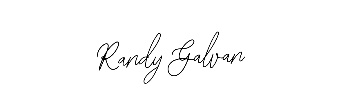 How to make Randy Galvan signature? Bearetta-2O07w is a professional autograph style. Create handwritten signature for Randy Galvan name. Randy Galvan signature style 12 images and pictures png