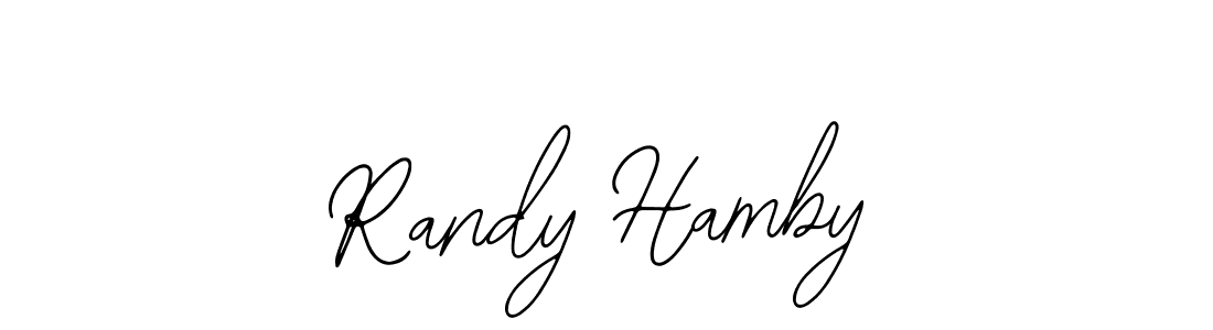 How to Draw Randy Hamby signature style? Bearetta-2O07w is a latest design signature styles for name Randy Hamby. Randy Hamby signature style 12 images and pictures png