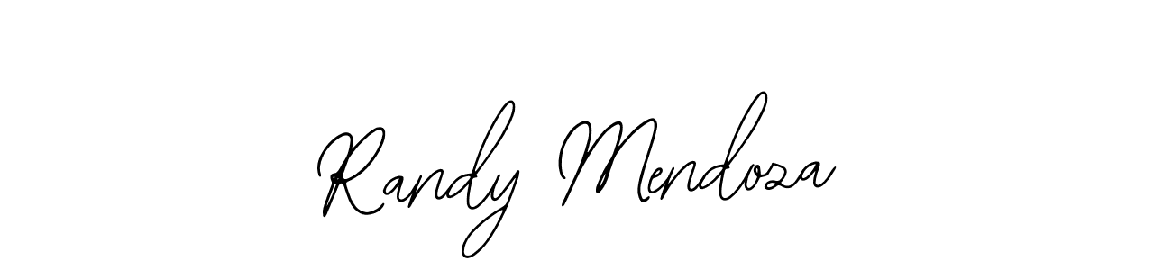 Also we have Randy Mendoza name is the best signature style. Create professional handwritten signature collection using Bearetta-2O07w autograph style. Randy Mendoza signature style 12 images and pictures png