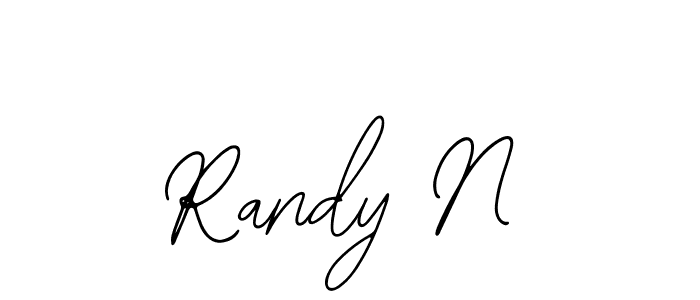 This is the best signature style for the Randy N name. Also you like these signature font (Bearetta-2O07w). Mix name signature. Randy N signature style 12 images and pictures png