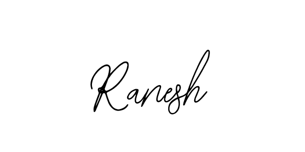 Best and Professional Signature Style for Ranesh. Bearetta-2O07w Best Signature Style Collection. Ranesh signature style 12 images and pictures png