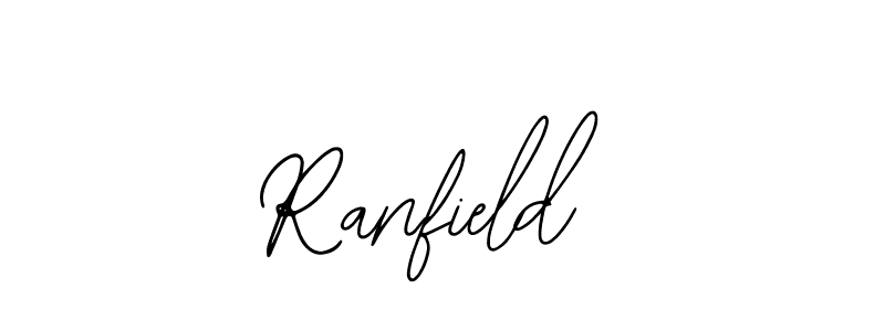 Ranfield stylish signature style. Best Handwritten Sign (Bearetta-2O07w) for my name. Handwritten Signature Collection Ideas for my name Ranfield. Ranfield signature style 12 images and pictures png