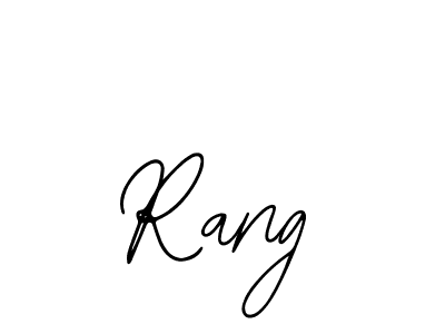 Rang stylish signature style. Best Handwritten Sign (Bearetta-2O07w) for my name. Handwritten Signature Collection Ideas for my name Rang. Rang signature style 12 images and pictures png