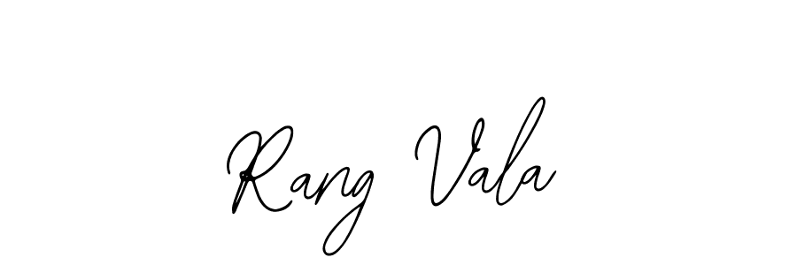 Make a beautiful signature design for name Rang Vala. Use this online signature maker to create a handwritten signature for free. Rang Vala signature style 12 images and pictures png