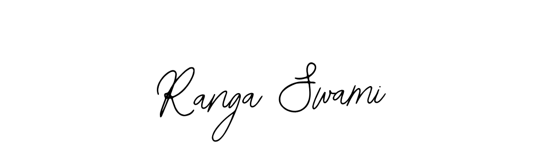 Bearetta-2O07w is a professional signature style that is perfect for those who want to add a touch of class to their signature. It is also a great choice for those who want to make their signature more unique. Get Ranga Swami name to fancy signature for free. Ranga Swami signature style 12 images and pictures png