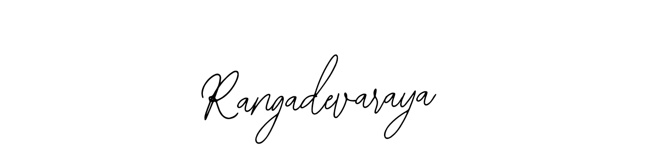 Make a beautiful signature design for name Rangadevaraya. Use this online signature maker to create a handwritten signature for free. Rangadevaraya signature style 12 images and pictures png