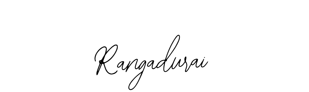 Best and Professional Signature Style for Rangadurai. Bearetta-2O07w Best Signature Style Collection. Rangadurai signature style 12 images and pictures png