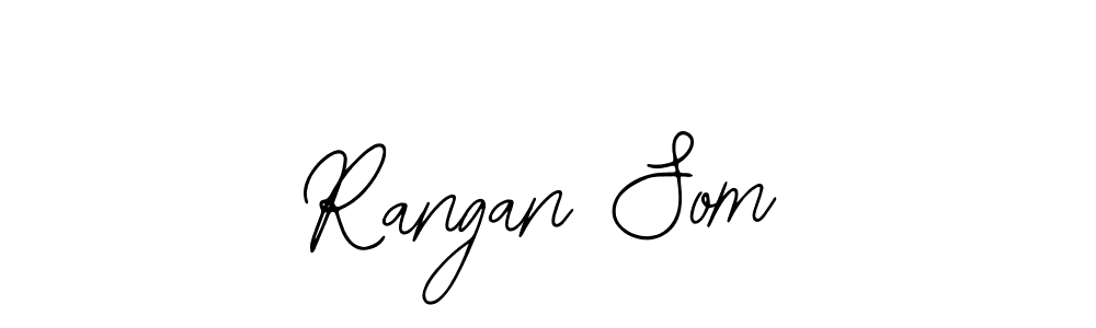 See photos of Rangan Som official signature by Spectra . Check more albums & portfolios. Read reviews & check more about Bearetta-2O07w font. Rangan Som signature style 12 images and pictures png