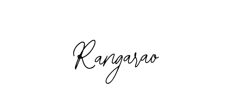 You can use this online signature creator to create a handwritten signature for the name Rangarao. This is the best online autograph maker. Rangarao signature style 12 images and pictures png