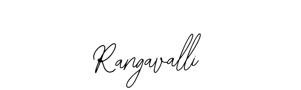 Once you've used our free online signature maker to create your best signature Bearetta-2O07w style, it's time to enjoy all of the benefits that Rangavalli name signing documents. Rangavalli signature style 12 images and pictures png