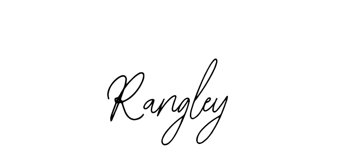 The best way (Bearetta-2O07w) to make a short signature is to pick only two or three words in your name. The name Rangley include a total of six letters. For converting this name. Rangley signature style 12 images and pictures png