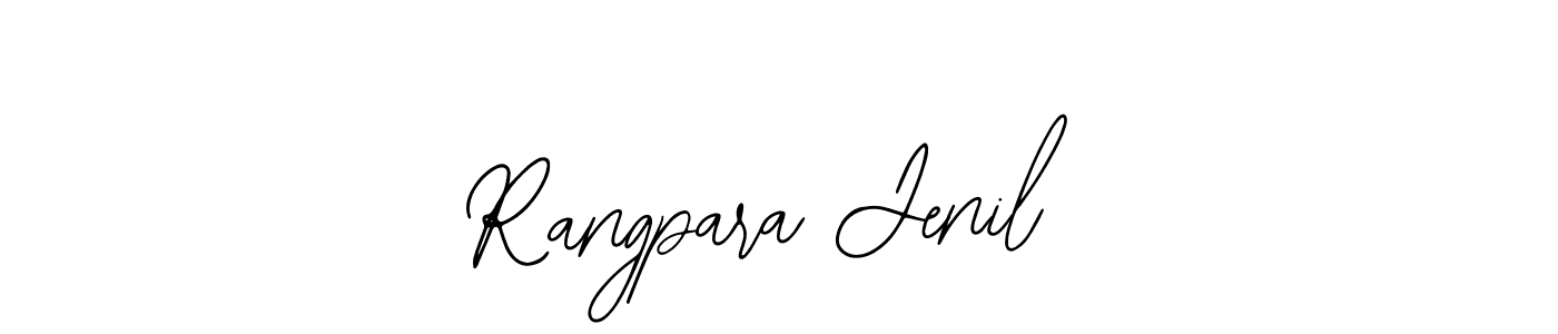 Here are the top 10 professional signature styles for the name Rangpara Jenil. These are the best autograph styles you can use for your name. Rangpara Jenil signature style 12 images and pictures png