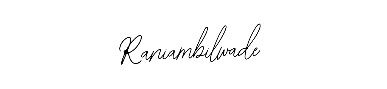 See photos of Raniambilwade official signature by Spectra . Check more albums & portfolios. Read reviews & check more about Bearetta-2O07w font. Raniambilwade signature style 12 images and pictures png