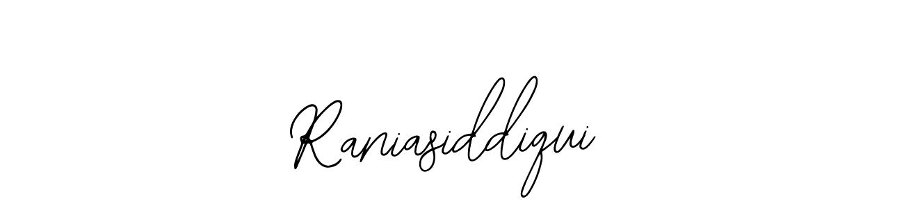 You can use this online signature creator to create a handwritten signature for the name Raniasiddiqui. This is the best online autograph maker. Raniasiddiqui signature style 12 images and pictures png