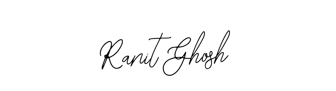 if you are searching for the best signature style for your name Ranit Ghosh. so please give up your signature search. here we have designed multiple signature styles  using Bearetta-2O07w. Ranit Ghosh signature style 12 images and pictures png