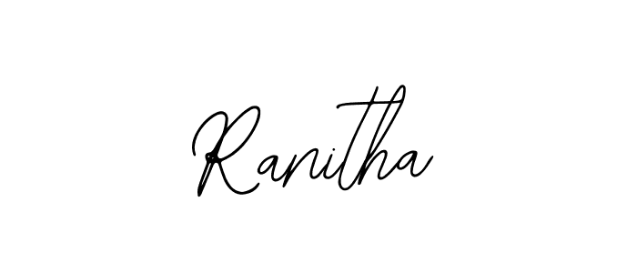 This is the best signature style for the Ranitha name. Also you like these signature font (Bearetta-2O07w). Mix name signature. Ranitha signature style 12 images and pictures png