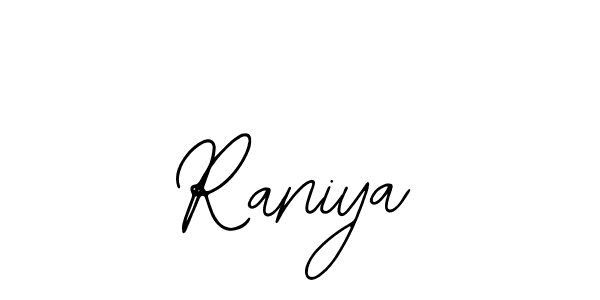 Make a short Raniya signature style. Manage your documents anywhere anytime using Bearetta-2O07w. Create and add eSignatures, submit forms, share and send files easily. Raniya signature style 12 images and pictures png