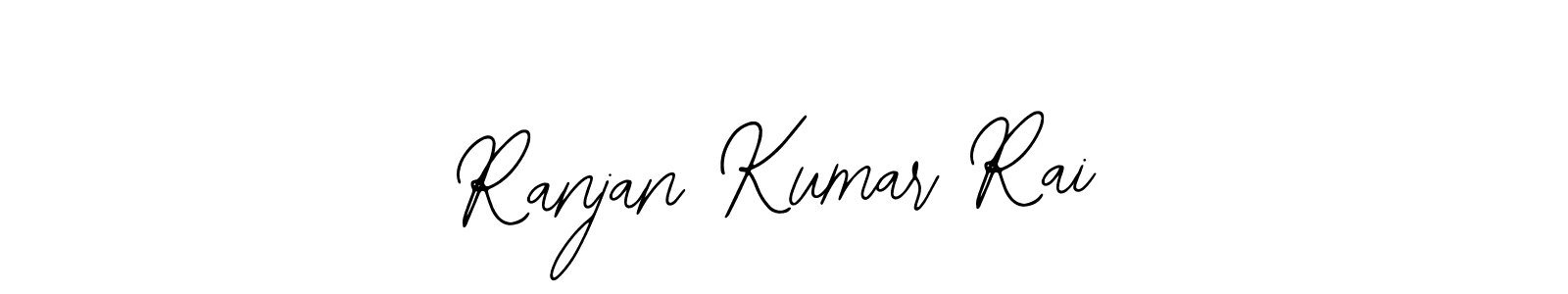 Once you've used our free online signature maker to create your best signature Bearetta-2O07w style, it's time to enjoy all of the benefits that Ranjan Kumar Rai name signing documents. Ranjan Kumar Rai signature style 12 images and pictures png