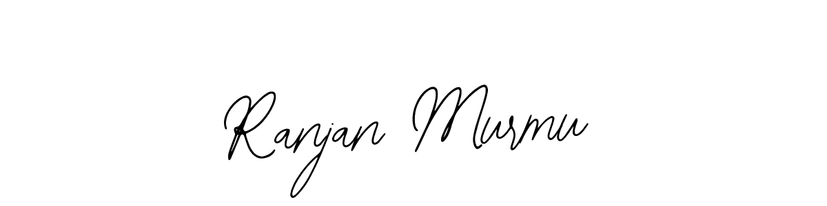 Ranjan Murmu stylish signature style. Best Handwritten Sign (Bearetta-2O07w) for my name. Handwritten Signature Collection Ideas for my name Ranjan Murmu. Ranjan Murmu signature style 12 images and pictures png