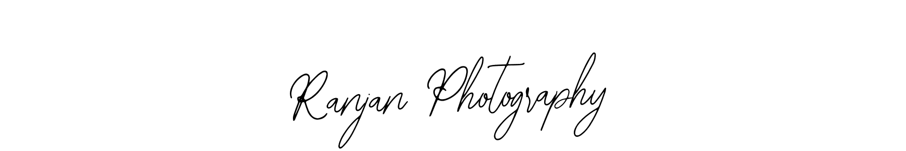 How to make Ranjan Photography signature? Bearetta-2O07w is a professional autograph style. Create handwritten signature for Ranjan Photography name. Ranjan Photography signature style 12 images and pictures png