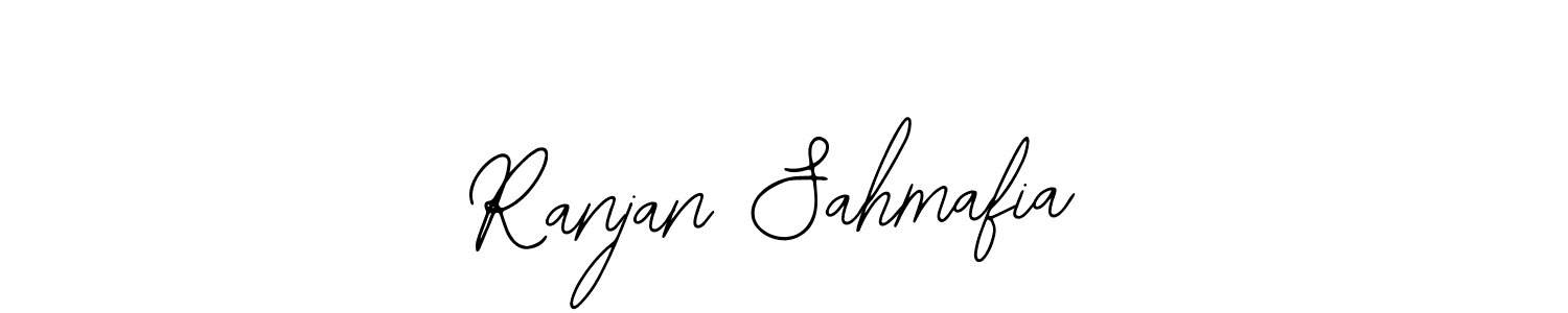 It looks lik you need a new signature style for name Ranjan Sahmafia. Design unique handwritten (Bearetta-2O07w) signature with our free signature maker in just a few clicks. Ranjan Sahmafia signature style 12 images and pictures png