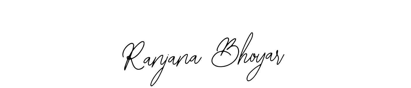 See photos of Ranjana Bhoyar official signature by Spectra . Check more albums & portfolios. Read reviews & check more about Bearetta-2O07w font. Ranjana Bhoyar signature style 12 images and pictures png