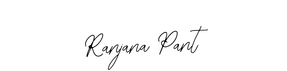 if you are searching for the best signature style for your name Ranjana Pant. so please give up your signature search. here we have designed multiple signature styles  using Bearetta-2O07w. Ranjana Pant signature style 12 images and pictures png