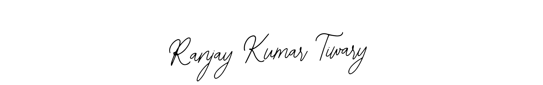 Create a beautiful signature design for name Ranjay Kumar Tiwary. With this signature (Bearetta-2O07w) fonts, you can make a handwritten signature for free. Ranjay Kumar Tiwary signature style 12 images and pictures png