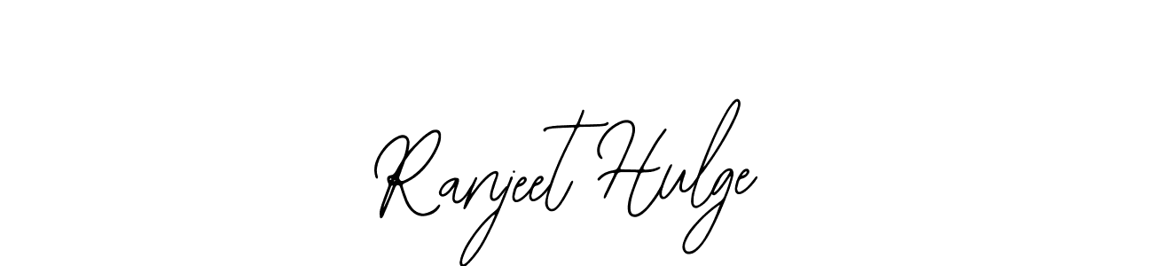 This is the best signature style for the Ranjeet Hulge name. Also you like these signature font (Bearetta-2O07w). Mix name signature. Ranjeet Hulge signature style 12 images and pictures png