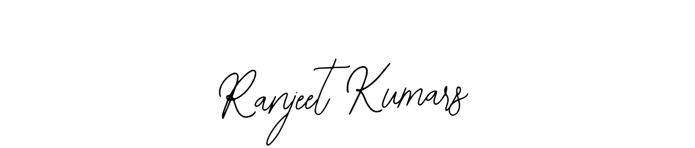 How to Draw Ranjeet Kumars signature style? Bearetta-2O07w is a latest design signature styles for name Ranjeet Kumars. Ranjeet Kumars signature style 12 images and pictures png