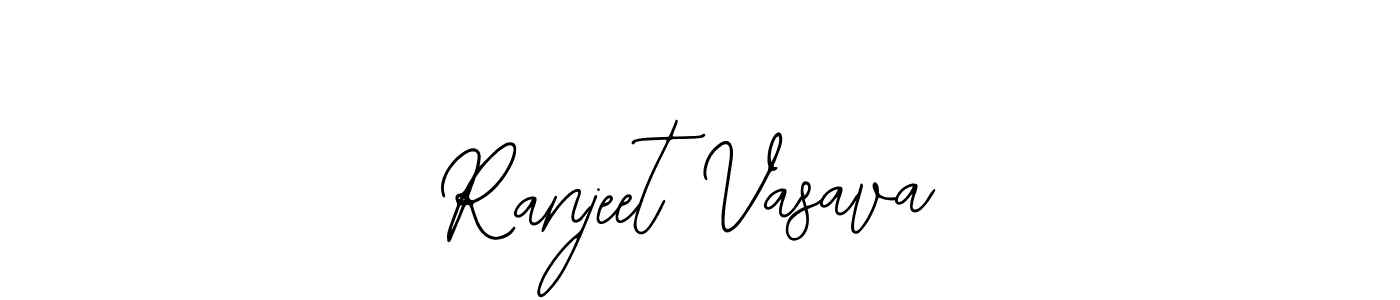 Best and Professional Signature Style for Ranjeet Vasava. Bearetta-2O07w Best Signature Style Collection. Ranjeet Vasava signature style 12 images and pictures png