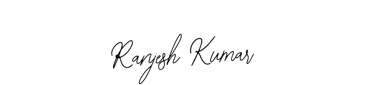 Ranjesh Kumar stylish signature style. Best Handwritten Sign (Bearetta-2O07w) for my name. Handwritten Signature Collection Ideas for my name Ranjesh Kumar. Ranjesh Kumar signature style 12 images and pictures png