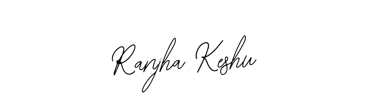 Make a short Ranjha Keshu signature style. Manage your documents anywhere anytime using Bearetta-2O07w. Create and add eSignatures, submit forms, share and send files easily. Ranjha Keshu signature style 12 images and pictures png