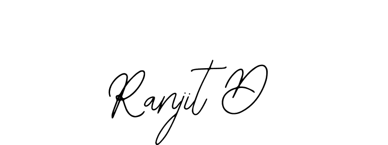 Check out images of Autograph of Ranjit D name. Actor Ranjit D Signature Style. Bearetta-2O07w is a professional sign style online. Ranjit D signature style 12 images and pictures png