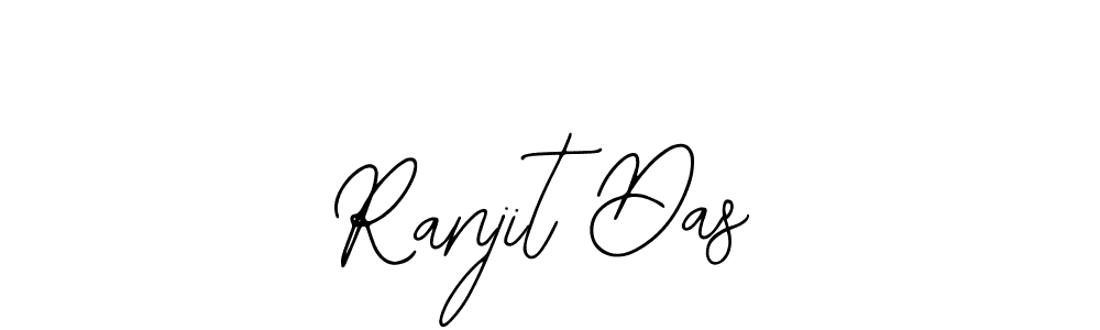 Create a beautiful signature design for name Ranjit Das. With this signature (Bearetta-2O07w) fonts, you can make a handwritten signature for free. Ranjit Das signature style 12 images and pictures png