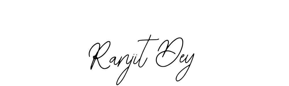 Also we have Ranjit Dey name is the best signature style. Create professional handwritten signature collection using Bearetta-2O07w autograph style. Ranjit Dey signature style 12 images and pictures png