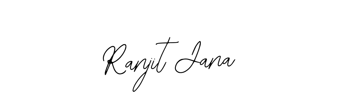 Make a short Ranjit Jana signature style. Manage your documents anywhere anytime using Bearetta-2O07w. Create and add eSignatures, submit forms, share and send files easily. Ranjit Jana signature style 12 images and pictures png