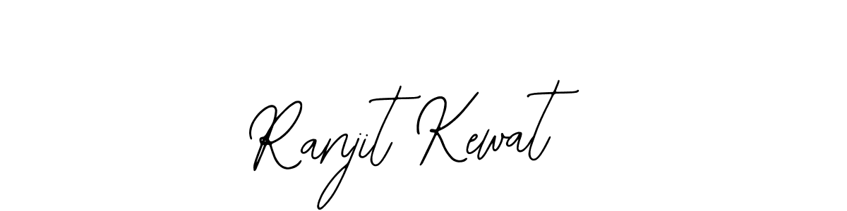 Also we have Ranjit Kewat name is the best signature style. Create professional handwritten signature collection using Bearetta-2O07w autograph style. Ranjit Kewat signature style 12 images and pictures png