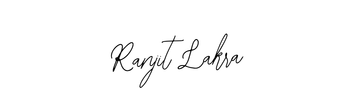 Make a short Ranjit Lakra signature style. Manage your documents anywhere anytime using Bearetta-2O07w. Create and add eSignatures, submit forms, share and send files easily. Ranjit Lakra signature style 12 images and pictures png