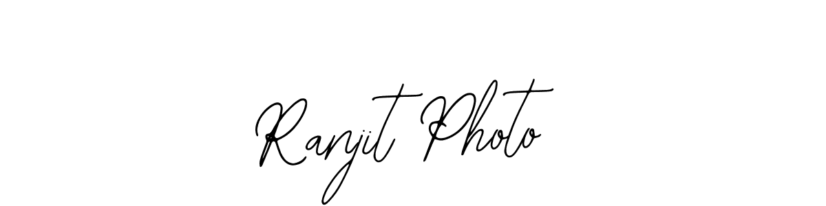 How to Draw Ranjit Photo signature style? Bearetta-2O07w is a latest design signature styles for name Ranjit Photo. Ranjit Photo signature style 12 images and pictures png