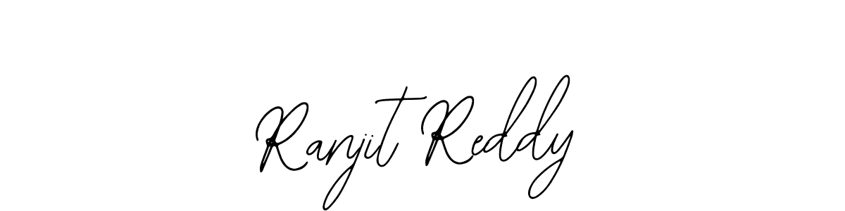 Once you've used our free online signature maker to create your best signature Bearetta-2O07w style, it's time to enjoy all of the benefits that Ranjit Reddy name signing documents. Ranjit Reddy signature style 12 images and pictures png