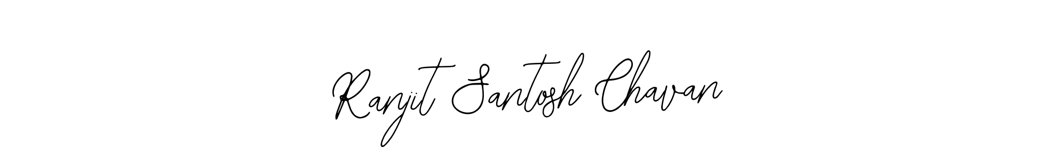 Make a short Ranjit Santosh Chavan signature style. Manage your documents anywhere anytime using Bearetta-2O07w. Create and add eSignatures, submit forms, share and send files easily. Ranjit Santosh Chavan signature style 12 images and pictures png