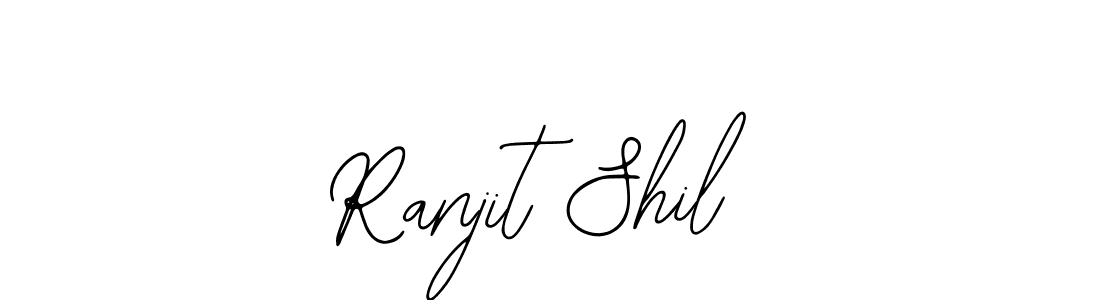 Make a beautiful signature design for name Ranjit Shil. With this signature (Bearetta-2O07w) style, you can create a handwritten signature for free. Ranjit Shil signature style 12 images and pictures png