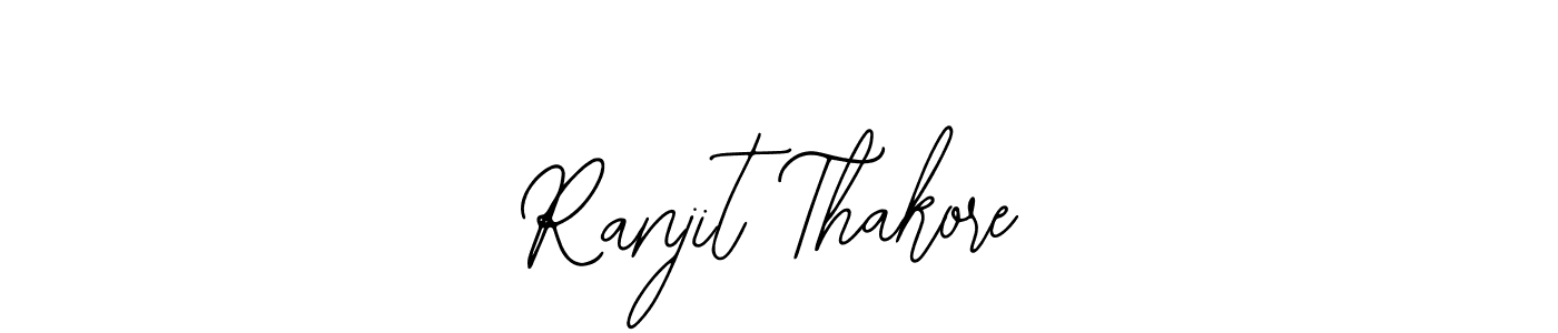 Here are the top 10 professional signature styles for the name Ranjit Thakore. These are the best autograph styles you can use for your name. Ranjit Thakore signature style 12 images and pictures png