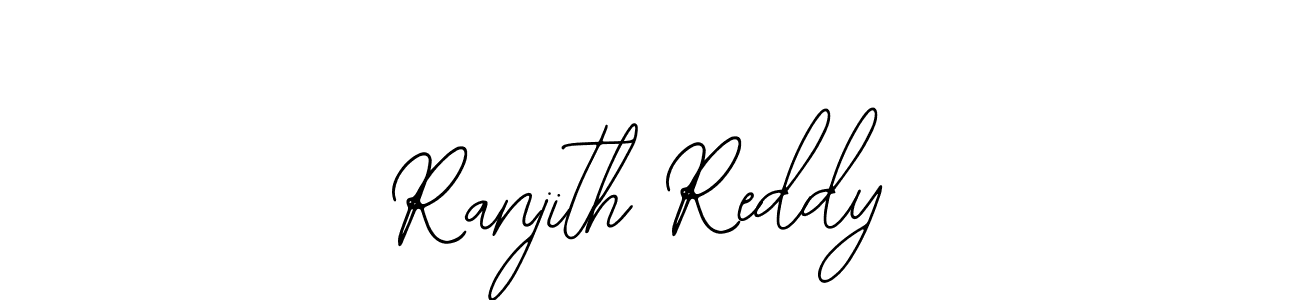 Once you've used our free online signature maker to create your best signature Bearetta-2O07w style, it's time to enjoy all of the benefits that Ranjith Reddy name signing documents. Ranjith Reddy signature style 12 images and pictures png