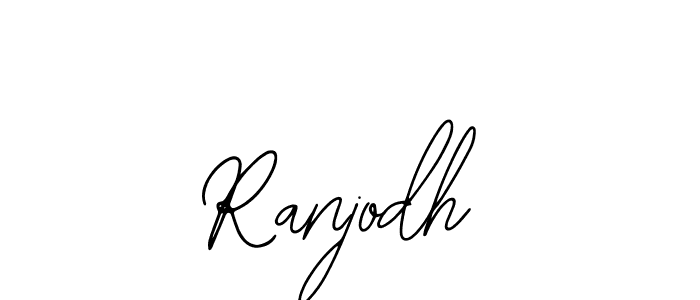 Once you've used our free online signature maker to create your best signature Bearetta-2O07w style, it's time to enjoy all of the benefits that Ranjodh name signing documents. Ranjodh signature style 12 images and pictures png