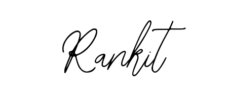 Get inspired by this graceful Bearetta-2O07w signature style for name Rankit. Smooth loops and balanced proportions for everyday use. Rankit signature style 12 images and pictures png